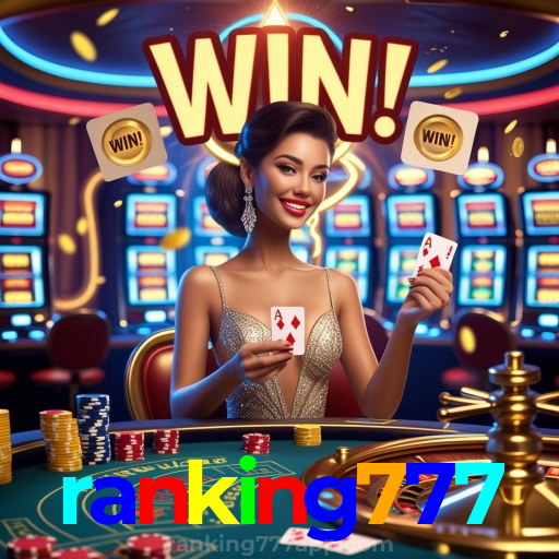 ranking777 Aplicativo Oficial
