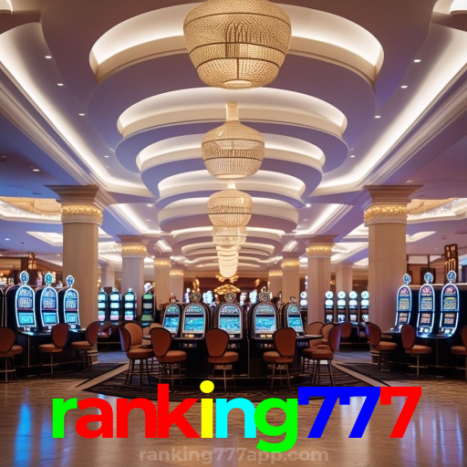 ranking777 Área de login