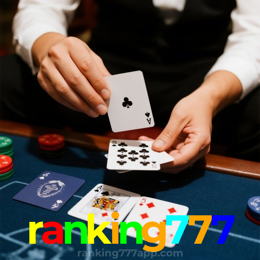 ranking777 Jogos de Slots