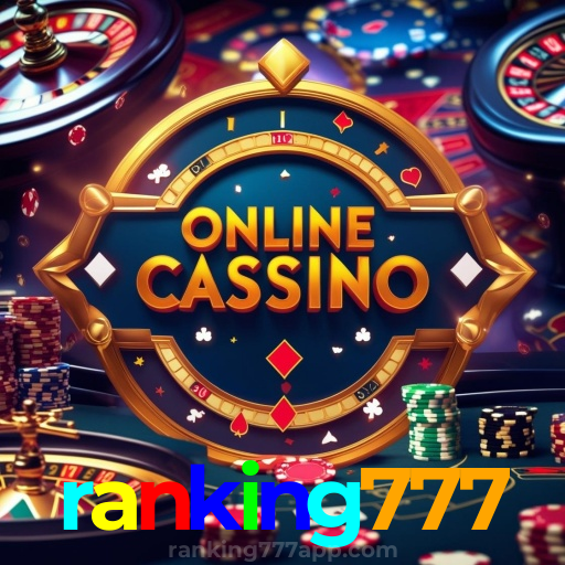 ranking777 Cassino Online