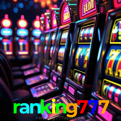 ranking777 Métodos de Pagamento
