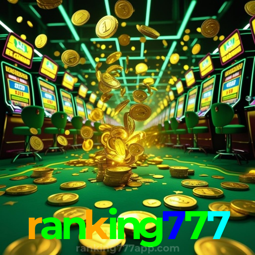 ranking777 Cassino Online
