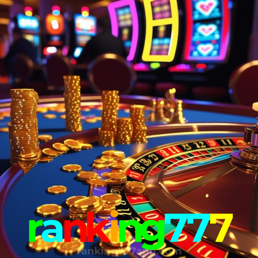 ranking777 Área de login