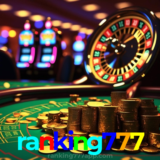 ranking777 Aplicativo Oficial