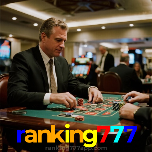 ranking777 Opções de Apostas