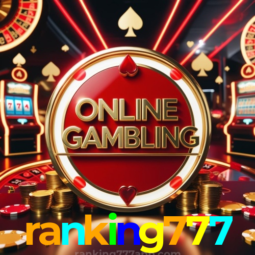 ranking777 Aplicativo Oficial