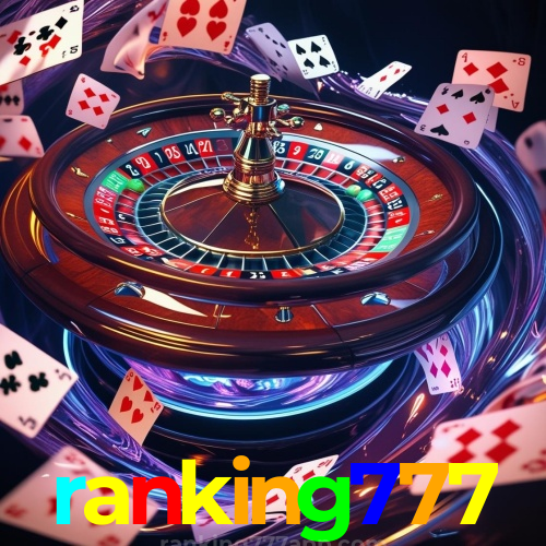 ranking777 Métodos de Pagamento