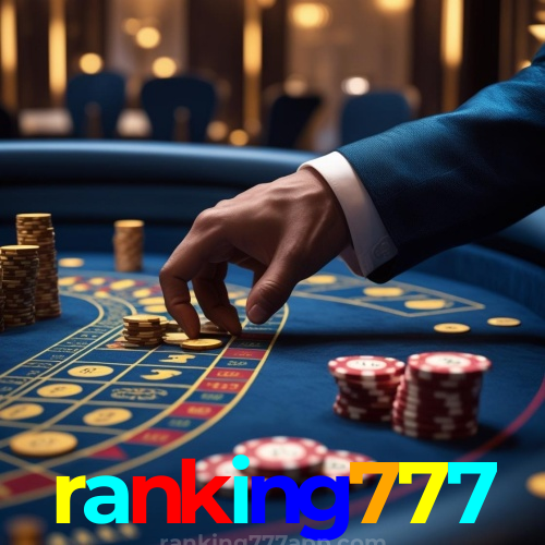 ranking777 Opções de Apostas