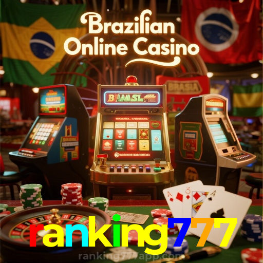 ranking777 Métodos de Pagamento