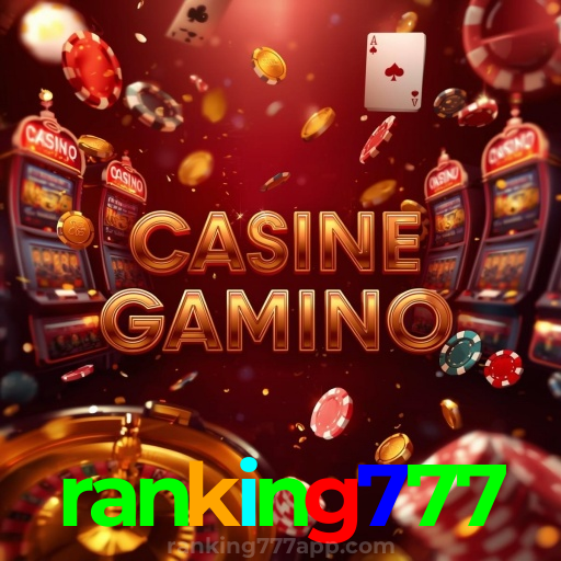 ranking777 Área de login