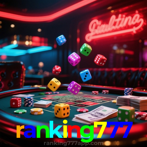ranking777 Jogos de Slots
