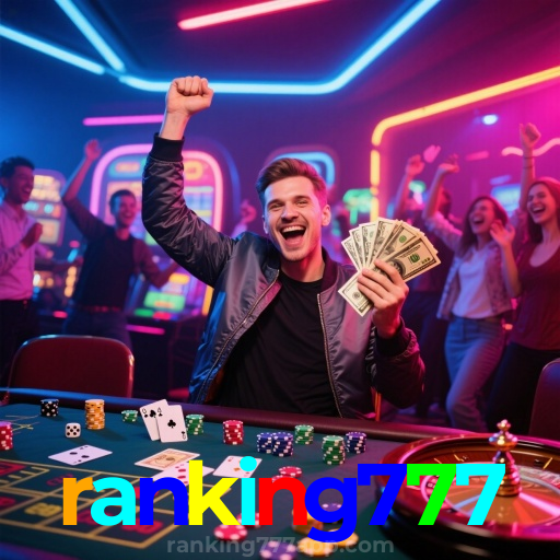 ranking777 Área de login