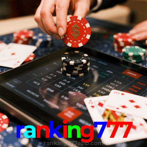 ranking777 Métodos de Pagamento